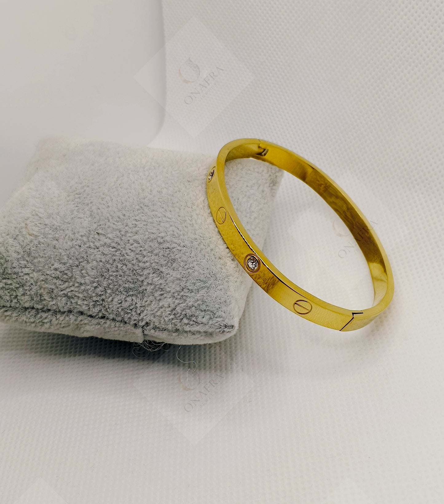 Trendy Handcuff Bracelet