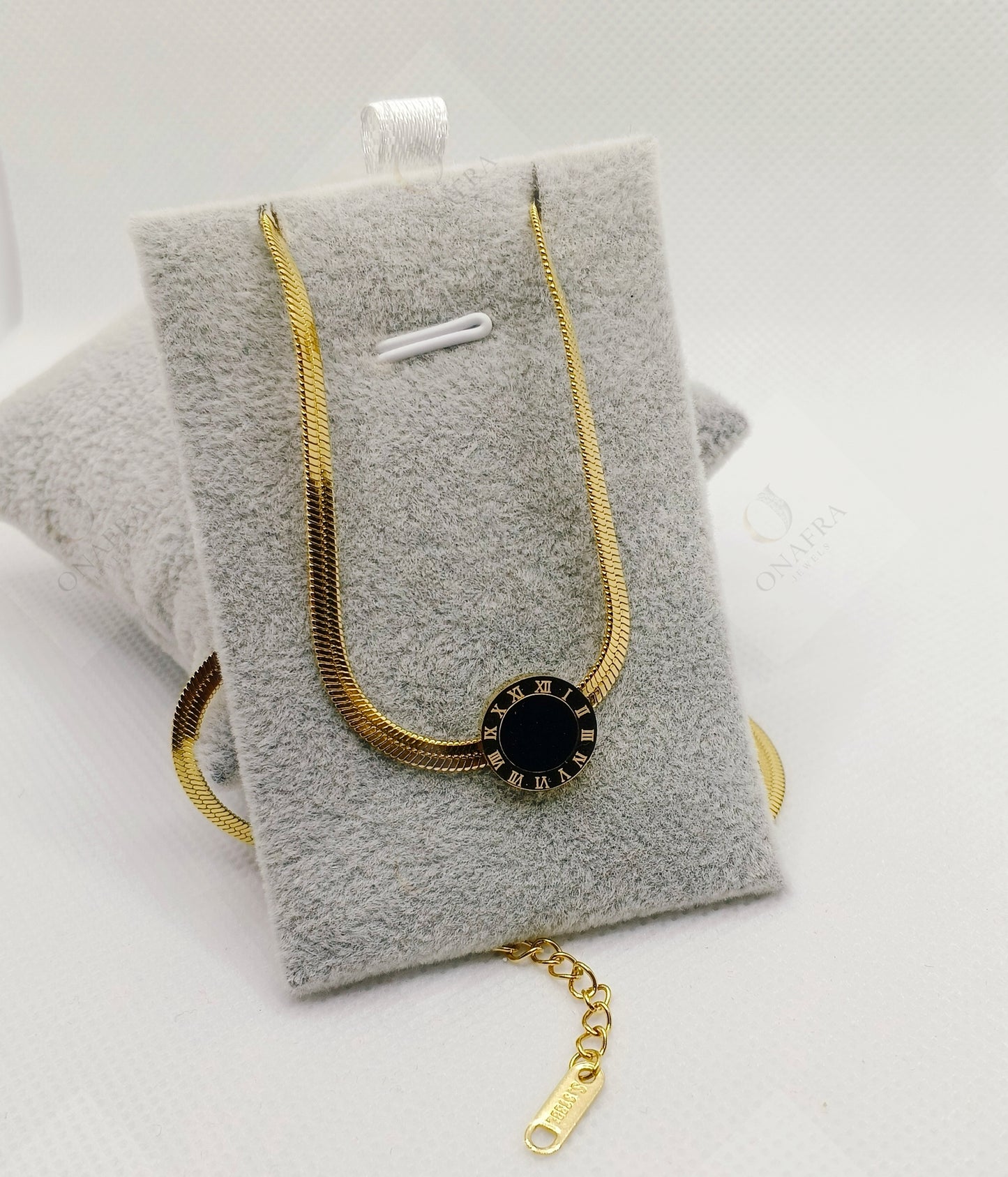 Snake Chain Necklace