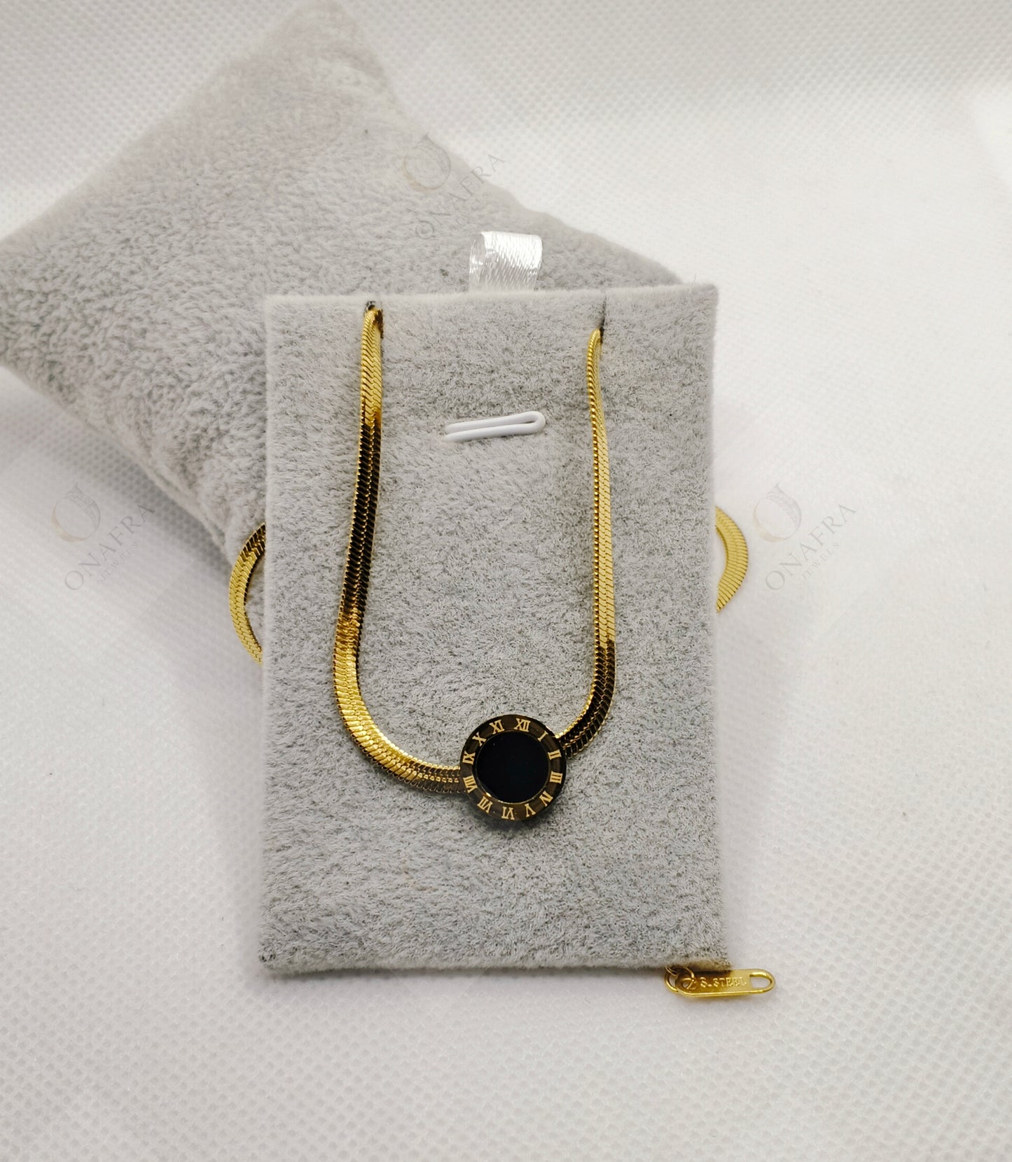 Snake Chain Necklace