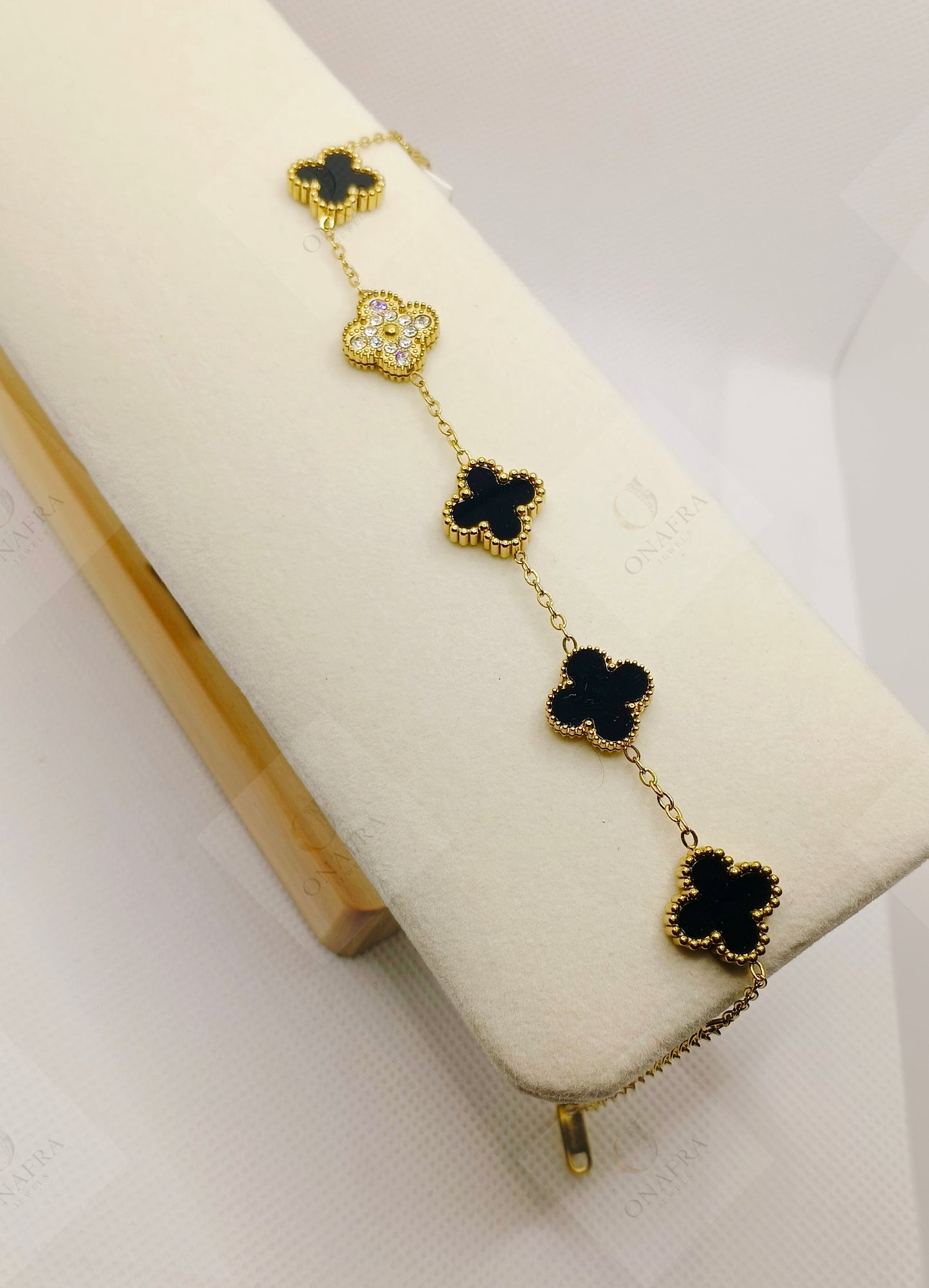 Trendy Double Side Bracelet