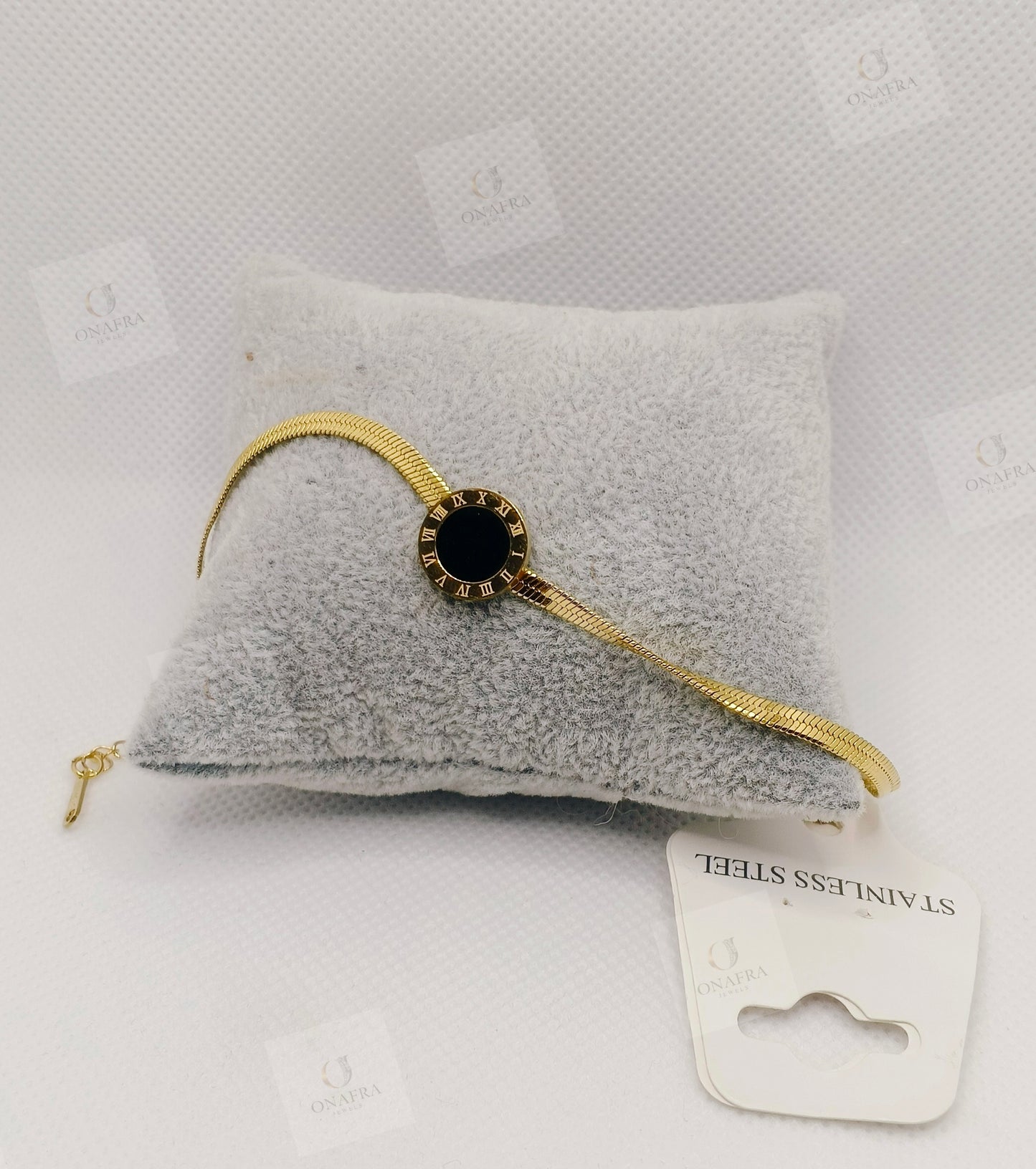 Roman Chain Bracelet