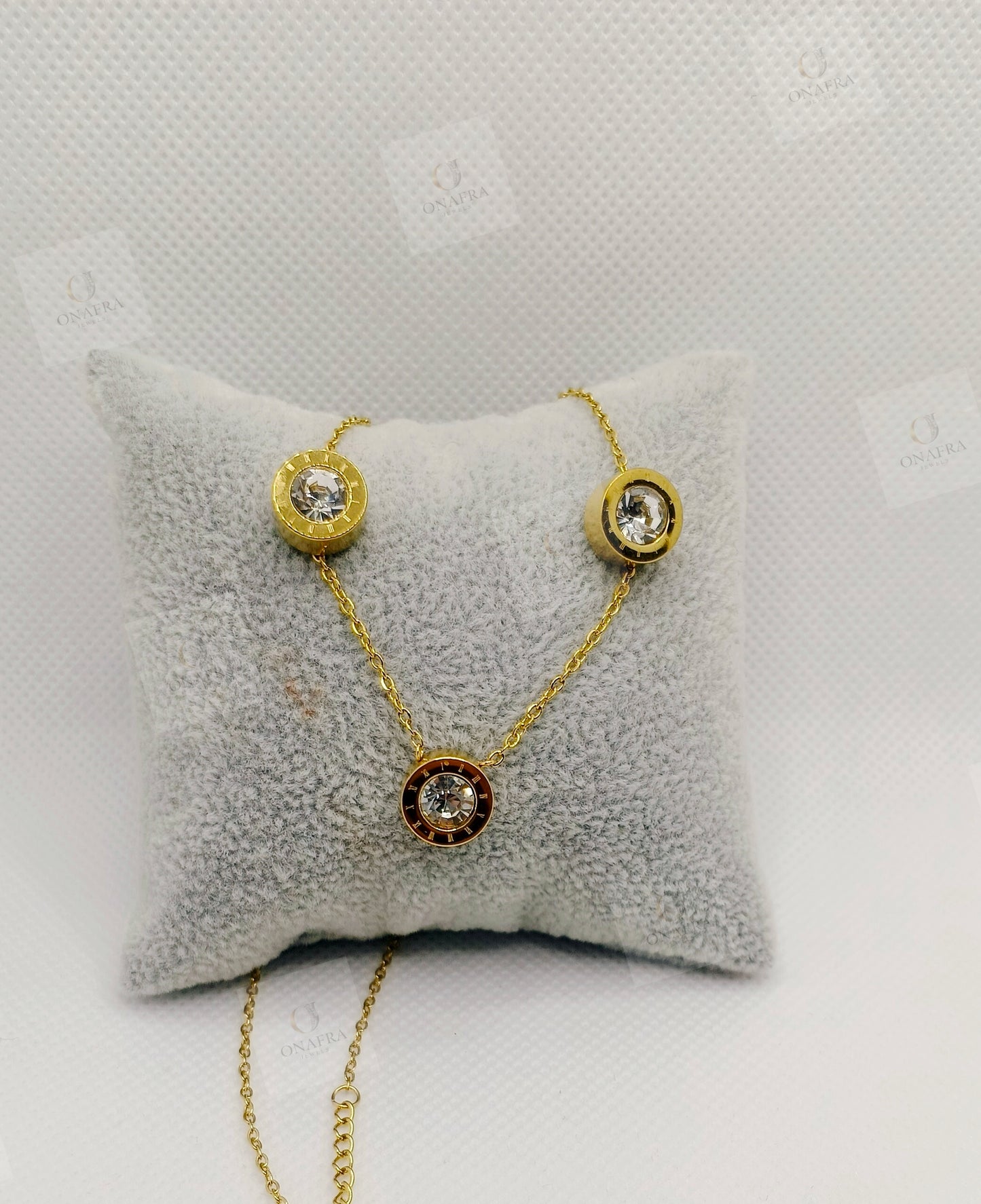 Crystal Daily Wear Set