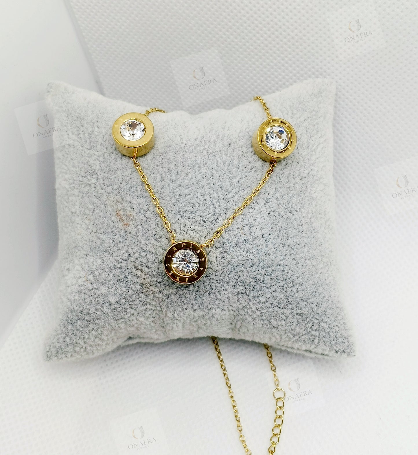 Crystal Daily Wear Set