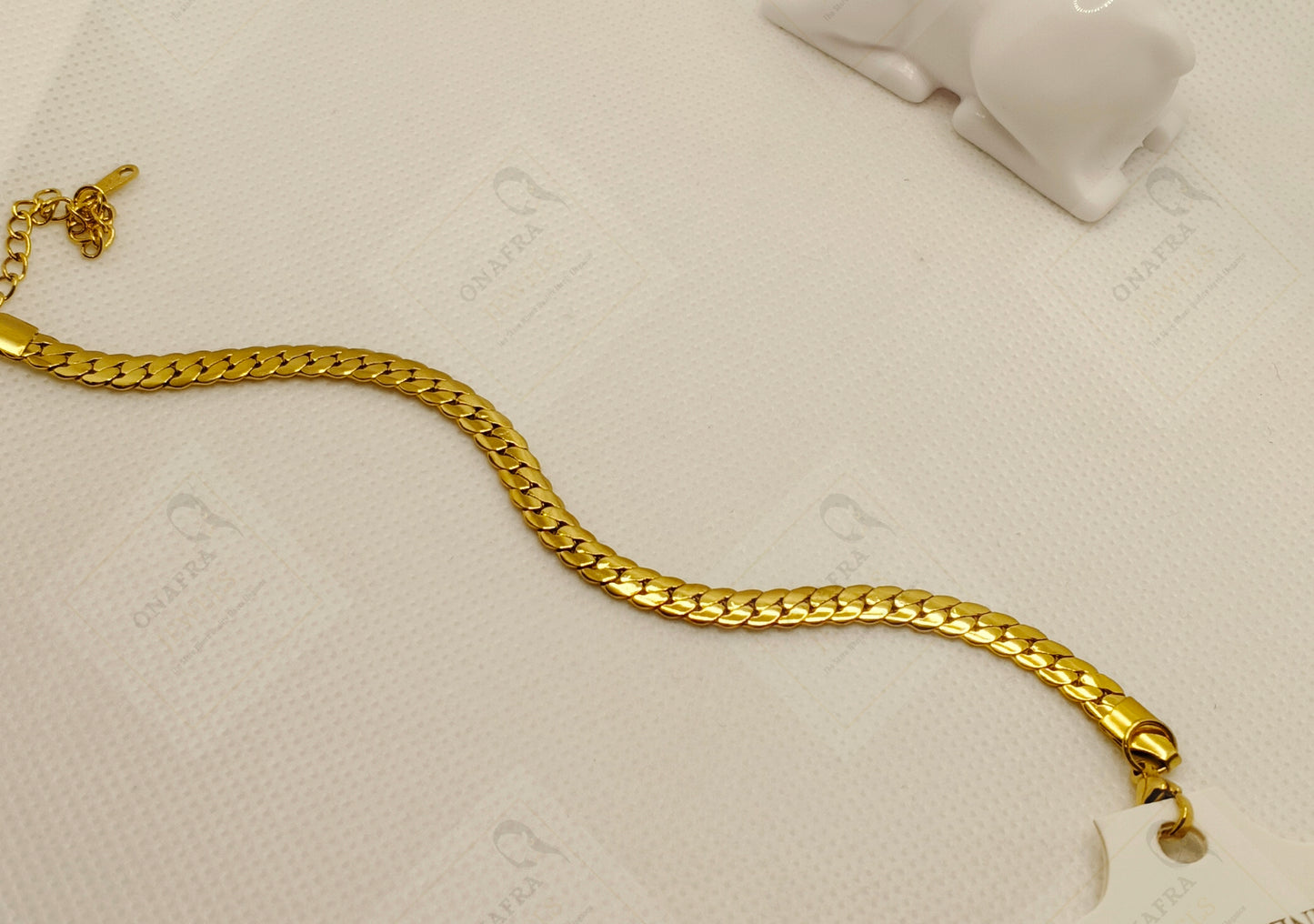 Snake Chain Bracelet