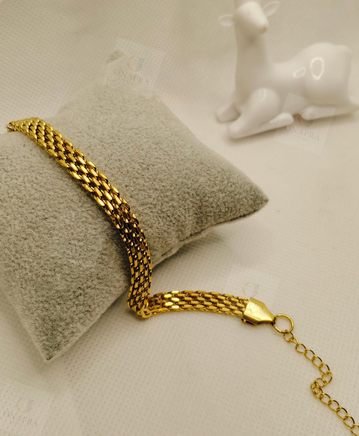 Premium Unisex Chain Bracelet