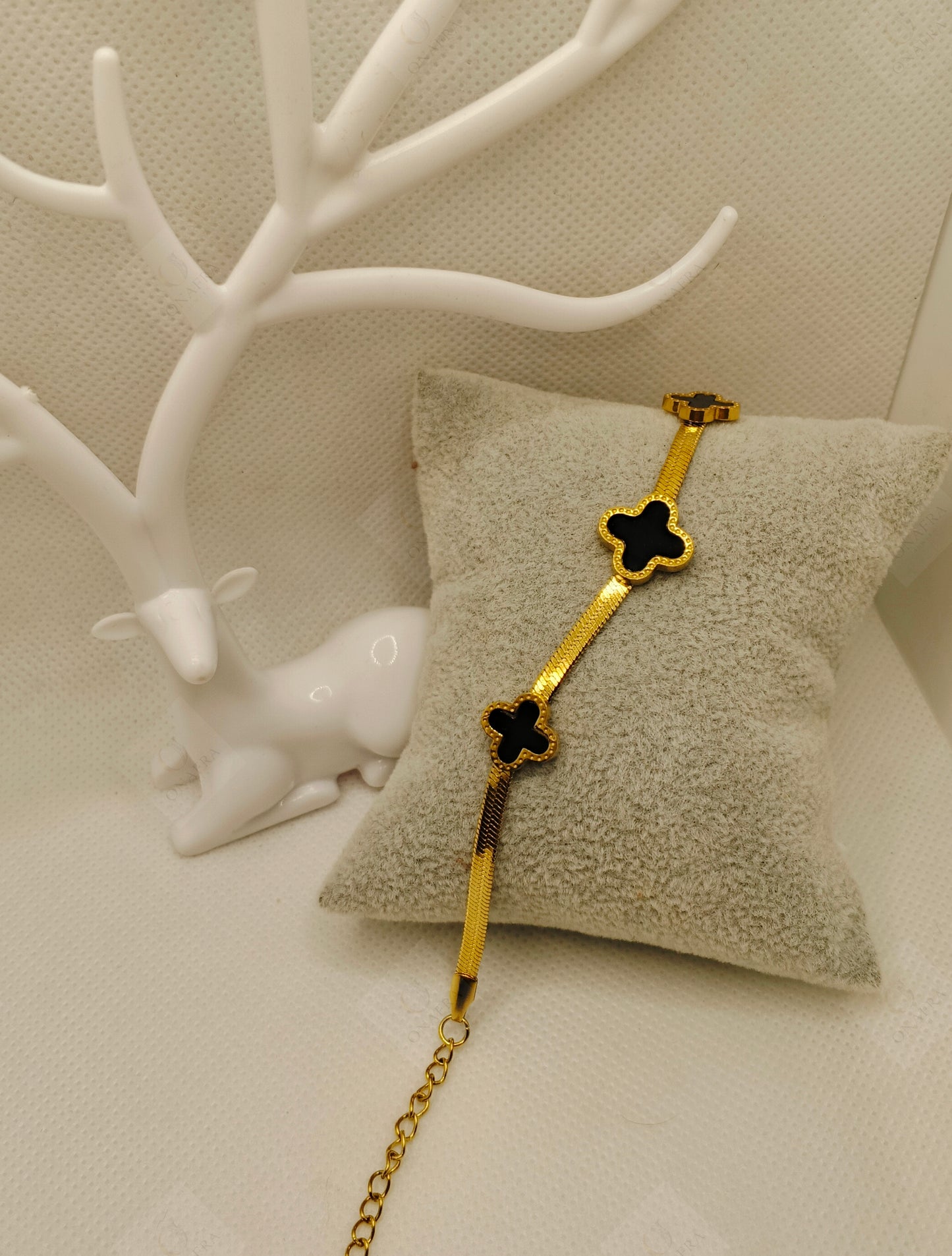 Trendy Snake Chain Bracelet