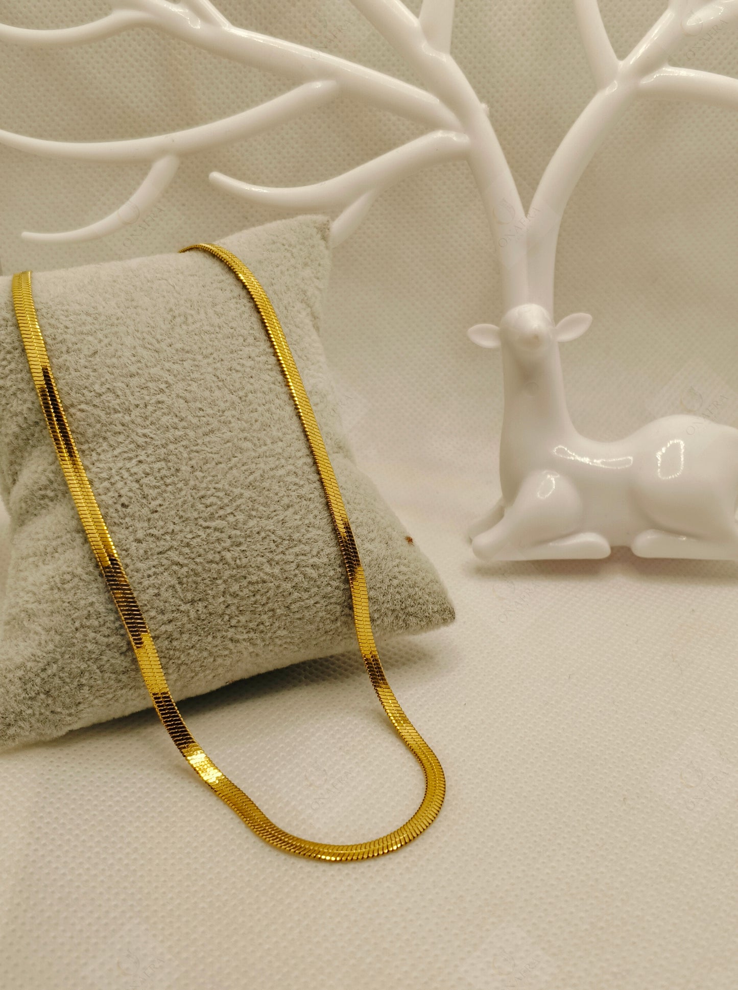 Snake Chain Necklace