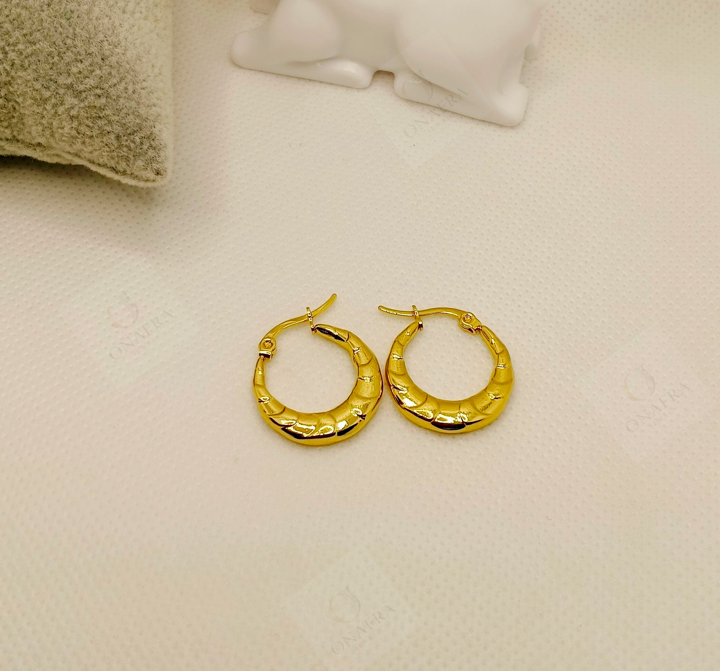 Gold Plated Studs
