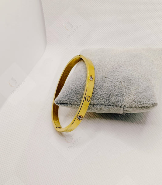 Trendy Handcuff Bracelet