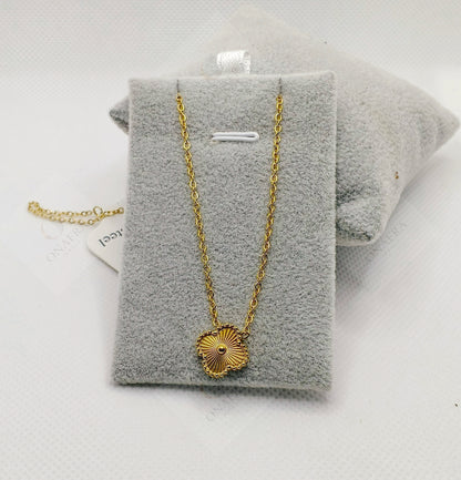 18k Gold Plated Necklace