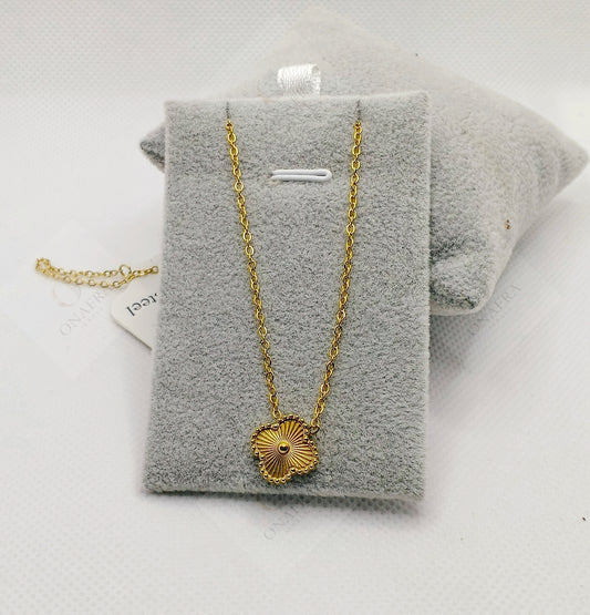 18k Gold Plated Necklace