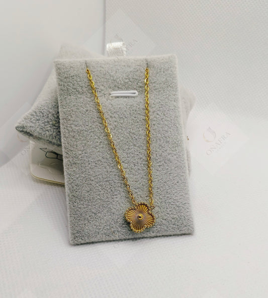 18k Gold Plated Necklace