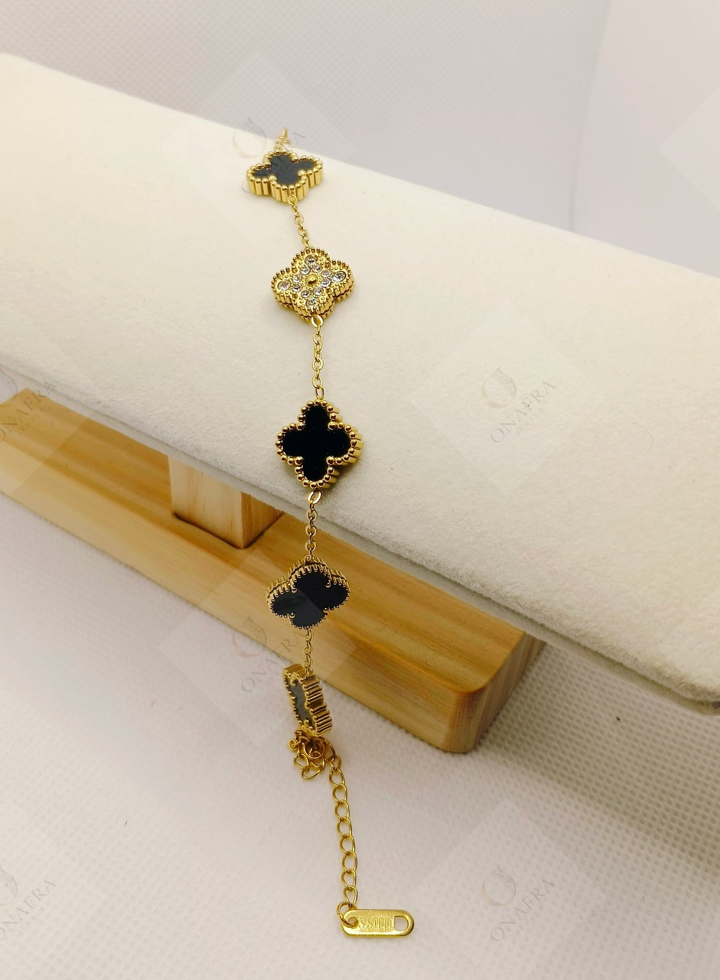 Trendy Double Side Bracelet