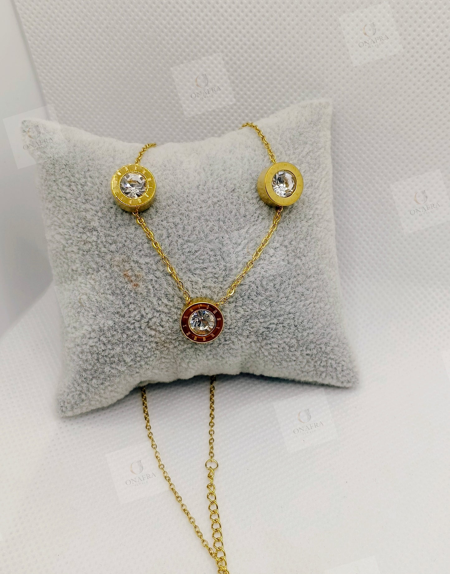 Crystal Daily Wear Set