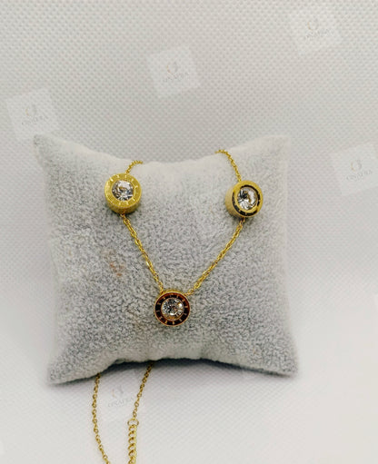 Crystal Daily Wear Set