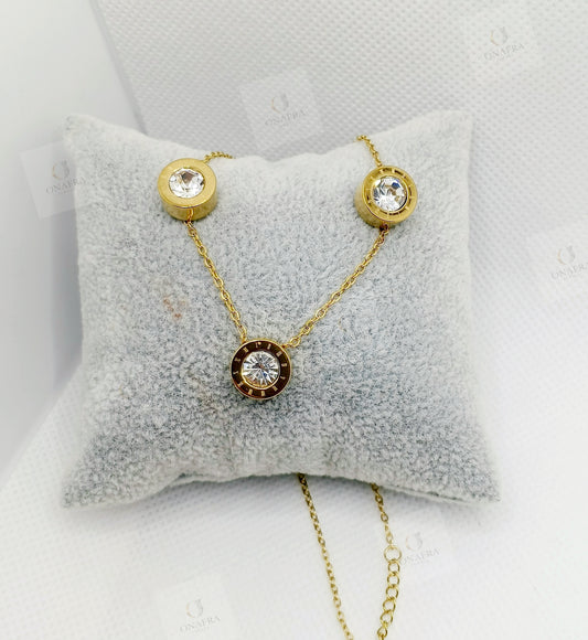 Crystal Daily Wear Set