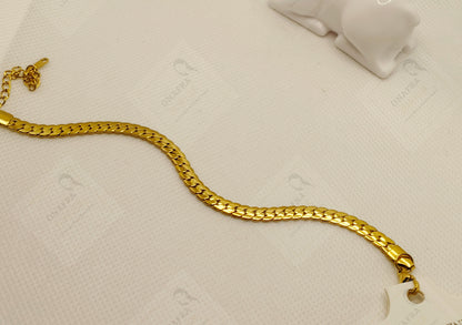 Snake Chain Bracelet