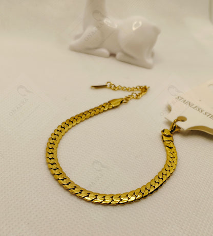 Snake Chain Bracelet