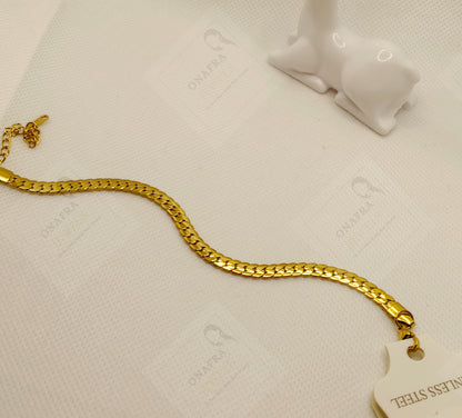 Snake Chain Bracelet