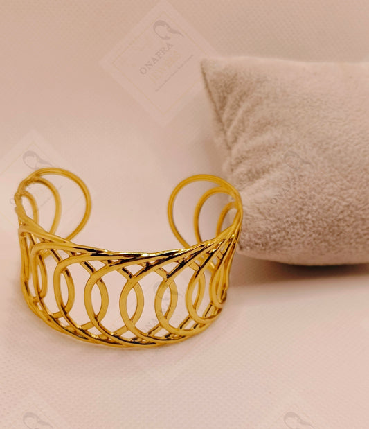 Jewelry Combo – Handcuff & Ring