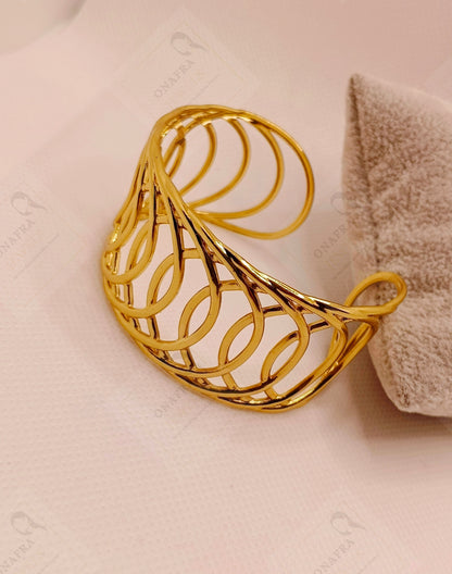 Handcuff Bracelet