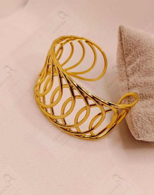 Handcuff Bracelet