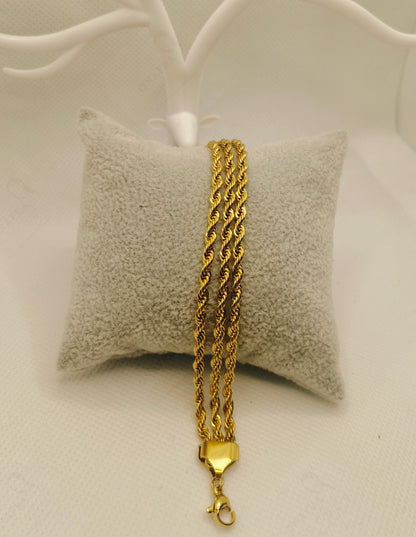 Most Trendy Chain Bracelet