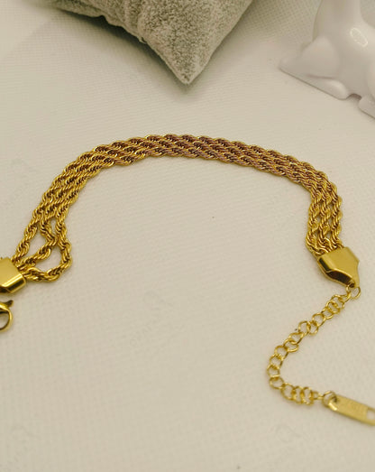 Most Trendy Chain Bracelet