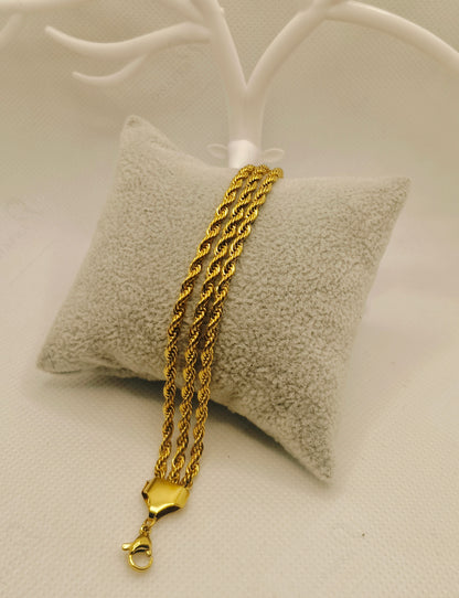 Most Trendy Chain Bracelet