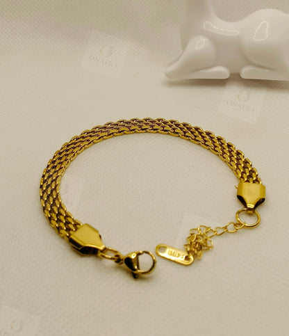 Premium Unisex Chain Bracelet