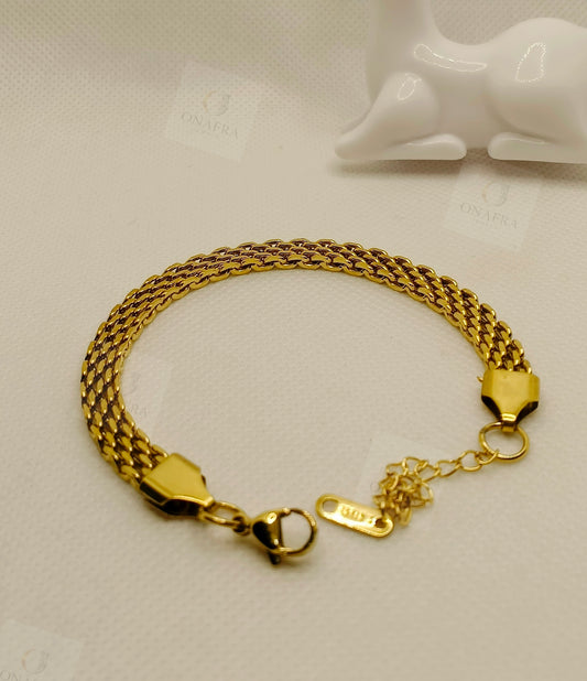 Premium Unisex Chain Bracelet