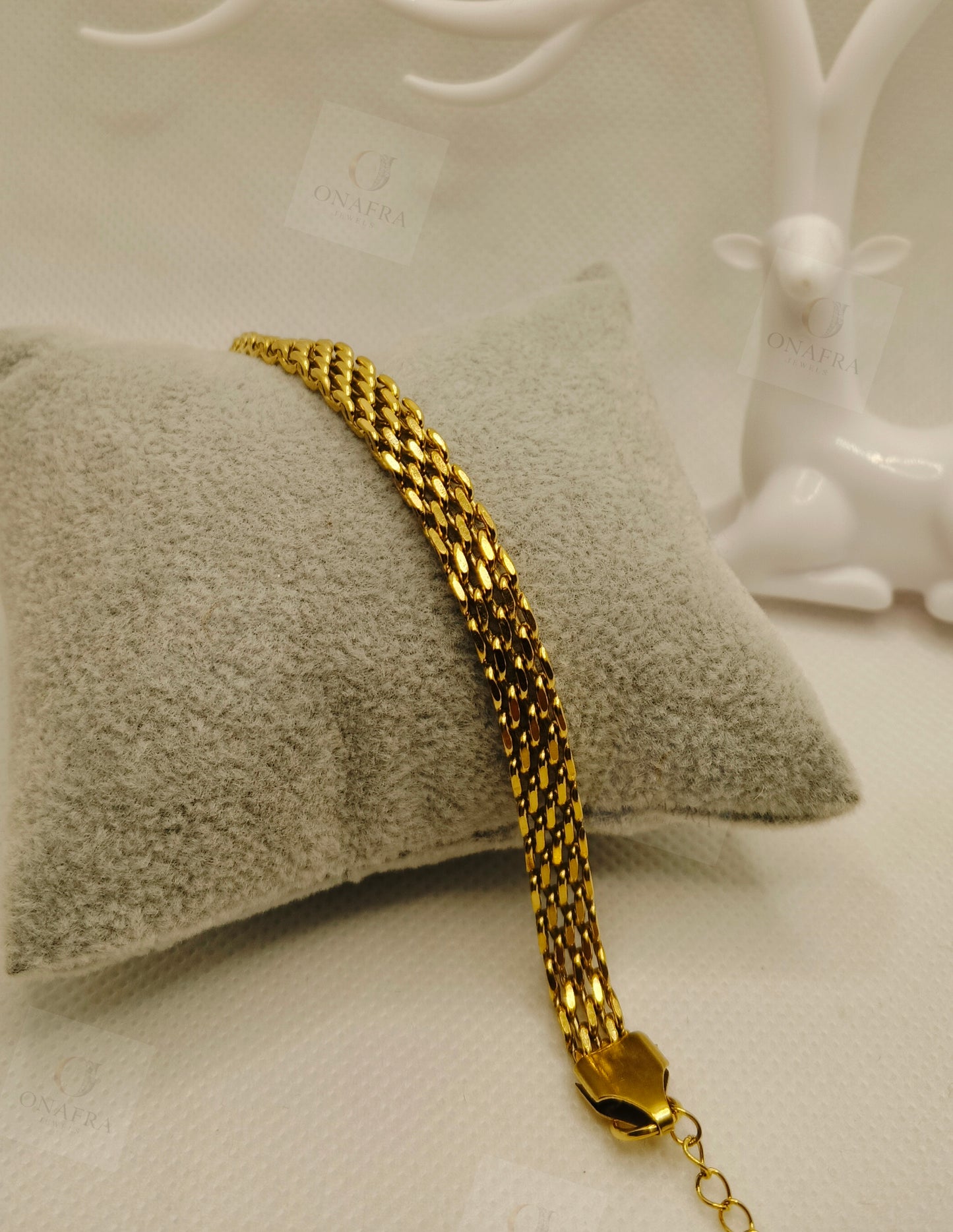 Premium Unisex Chain Bracelet