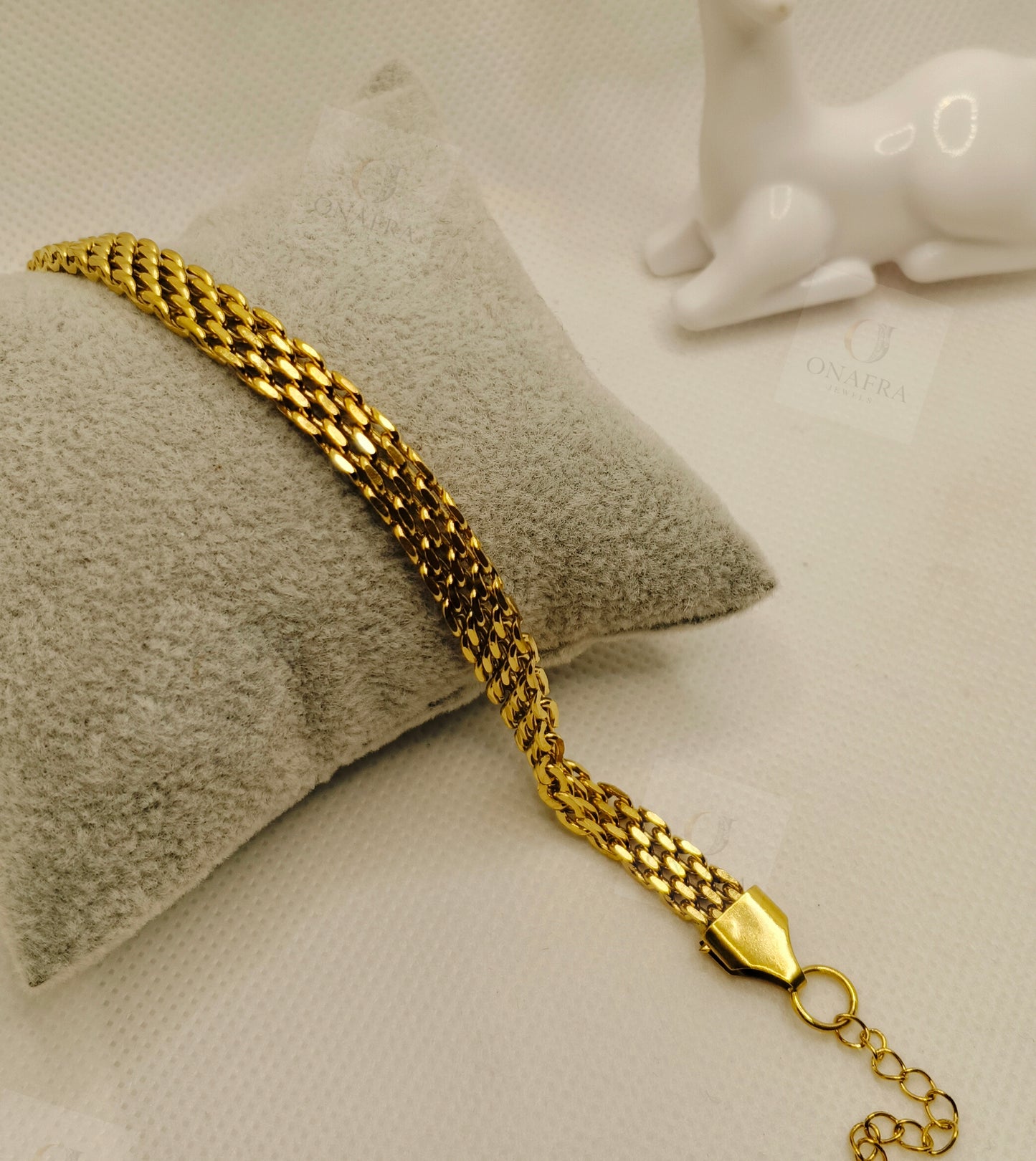 Premium Unisex Chain Bracelet