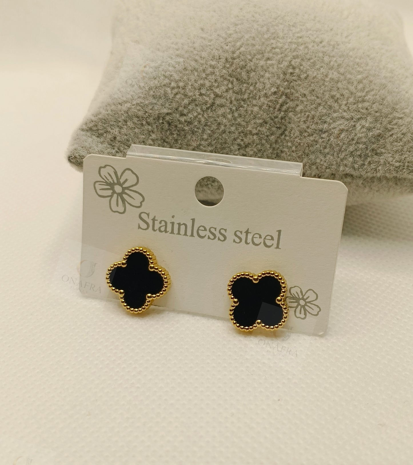 Trendy Ear Studs