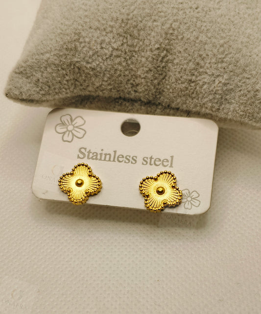Gold Color Ear Studs