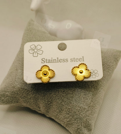Gold Color Ear Studs