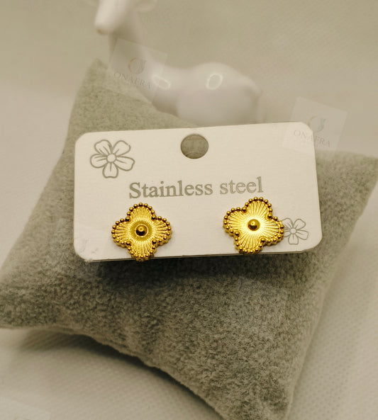 Gold Color Ear Studs