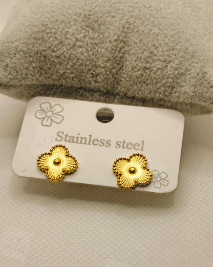 Gold Color Ear Studs