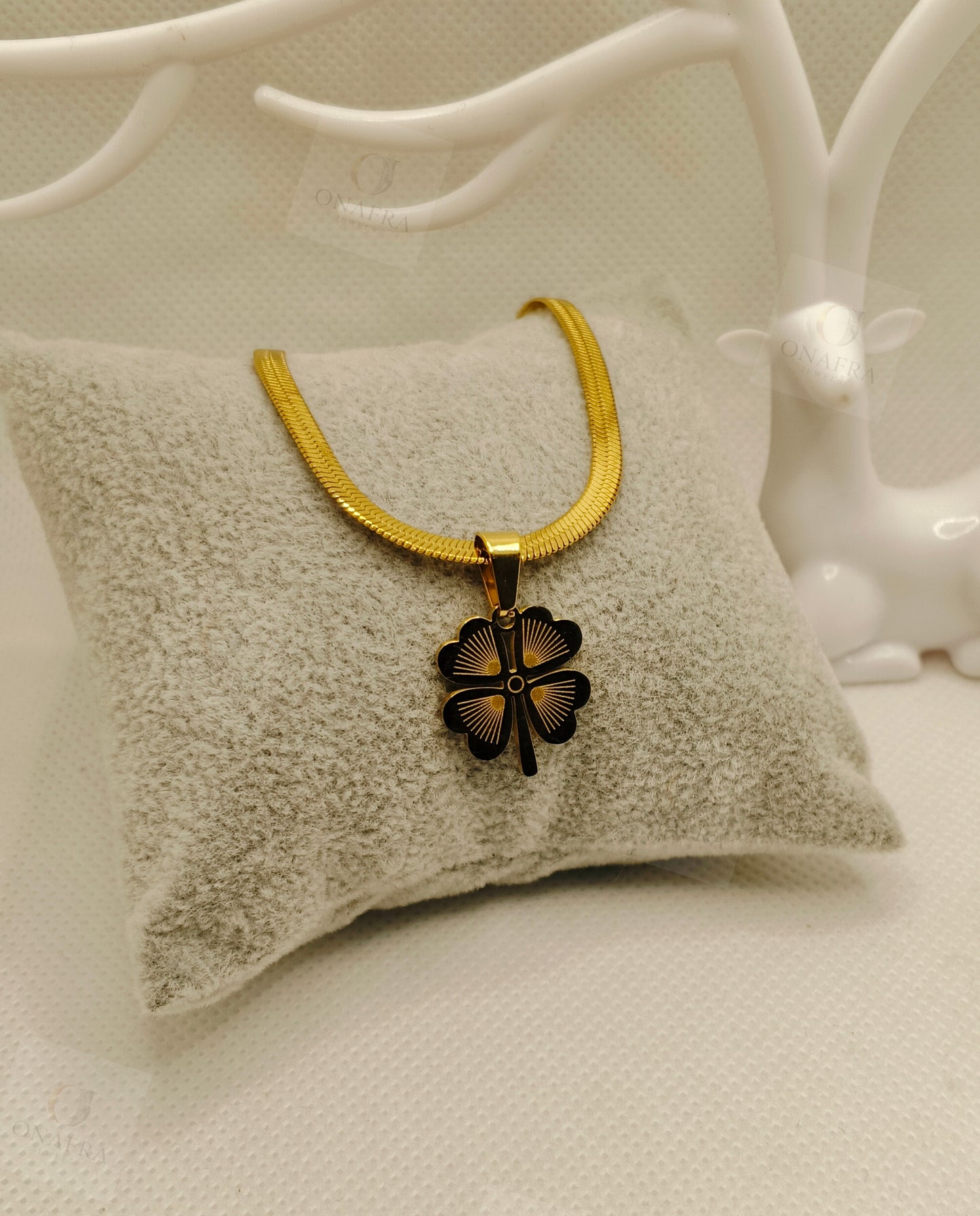 Snake Chain Trendy Necklace