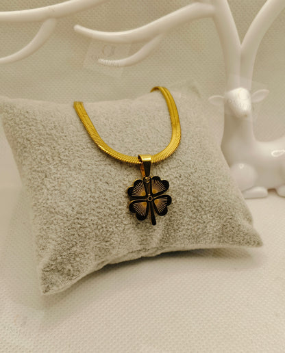 Snake Chain Trendy Necklace