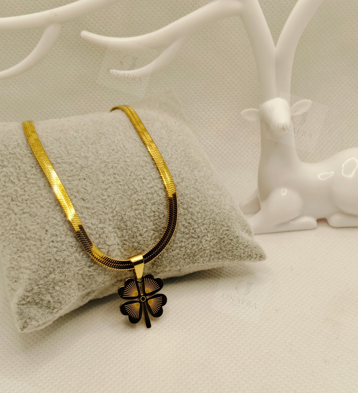 Snake Chain Trendy Necklace