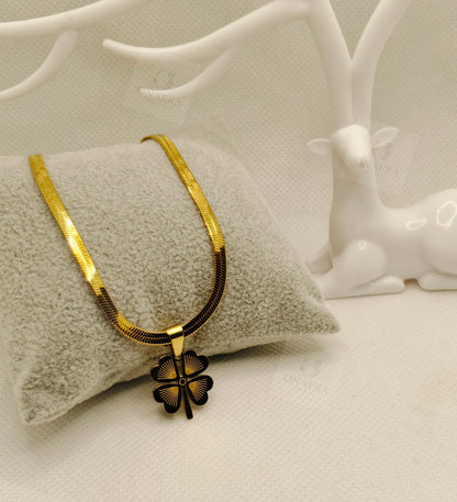 Snake Chain Trendy Necklace