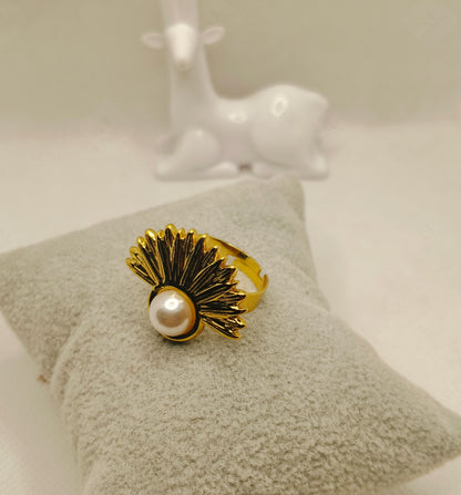 Pearl Ring