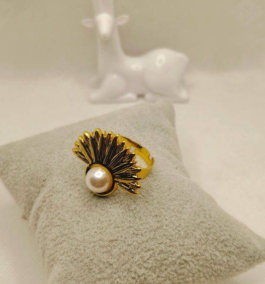 Pearl Ring