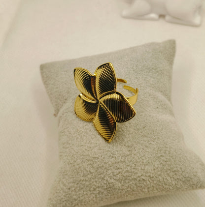 Flower  Ring