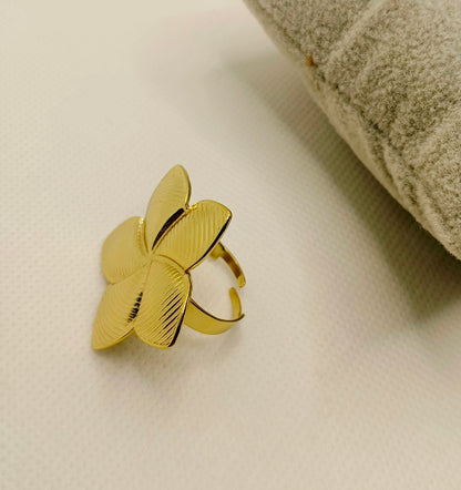 Flower  Ring