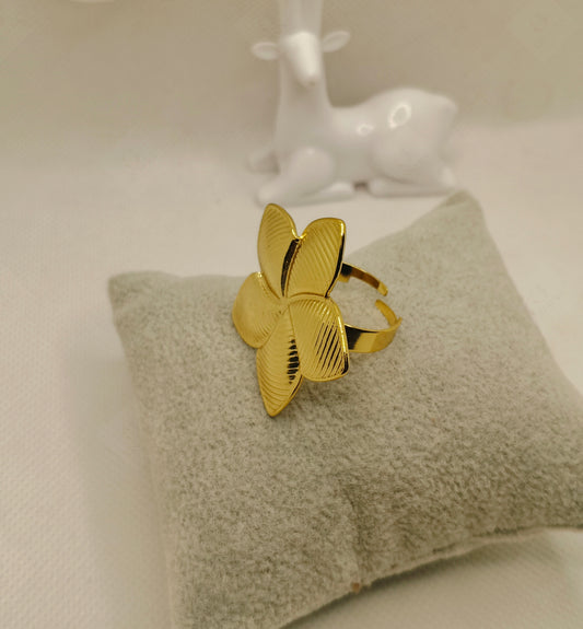 Flower  Ring