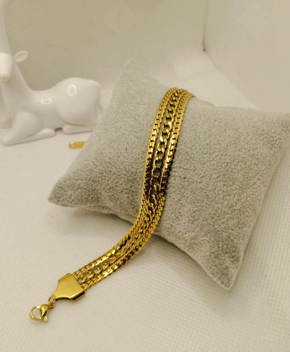 Trendy Chain Bracelet