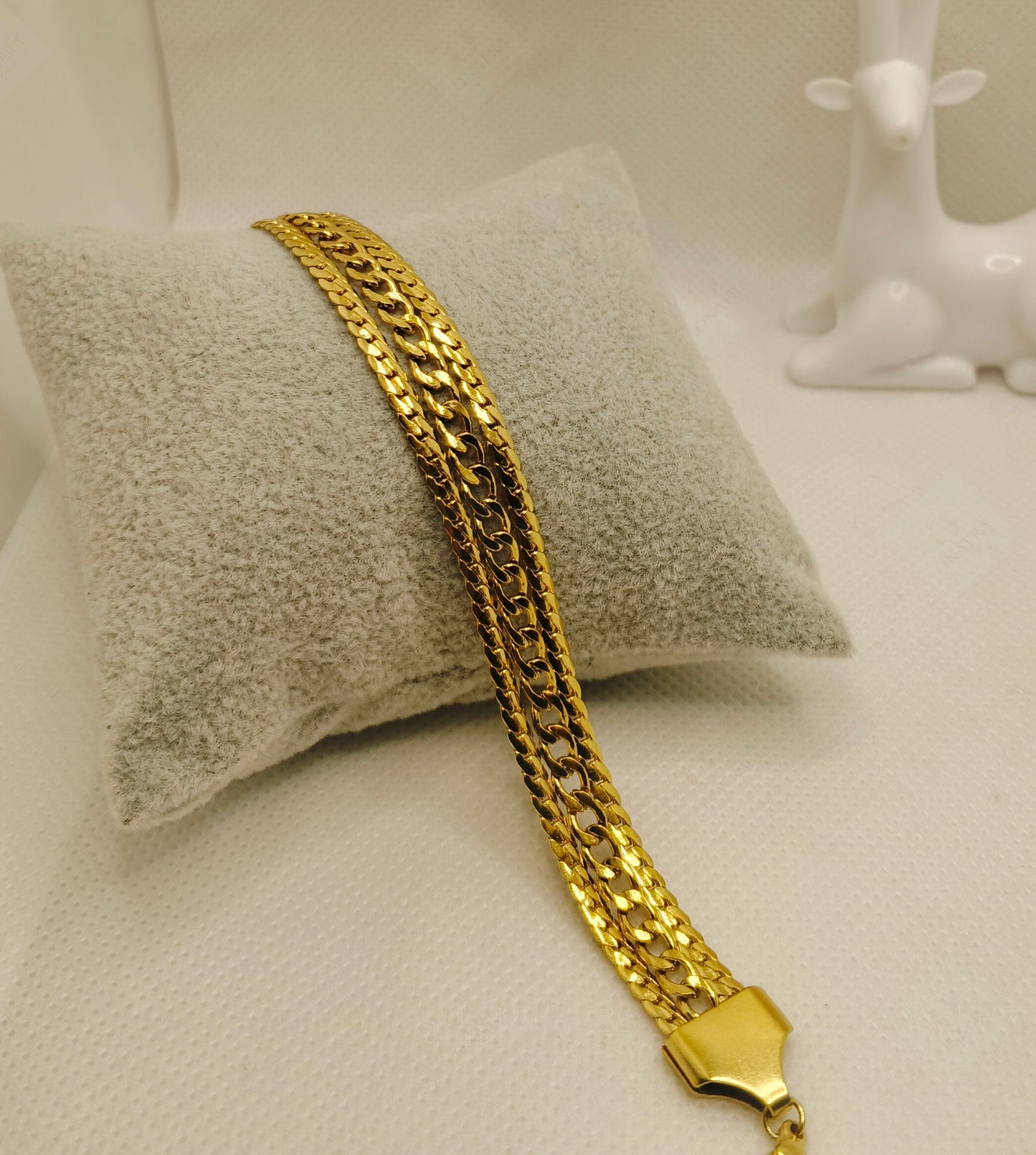 Trendy Chain Bracelet