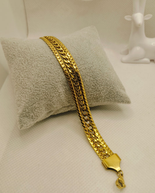 Trendy Chain Bracelet